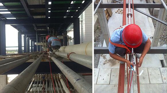 电伴热保温系统 电伴热保温系统