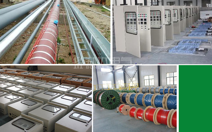 电伴热配电箱 电伴热配电箱