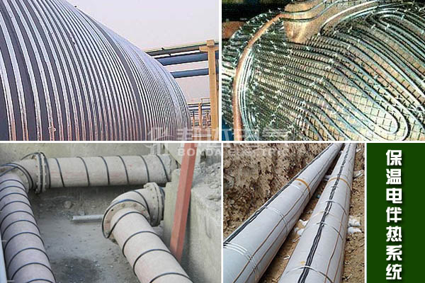 电伴热带安装注意事项 电伴热带安装注意事项