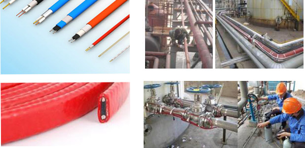 恒功率电伴热带 恒功率电伴热带