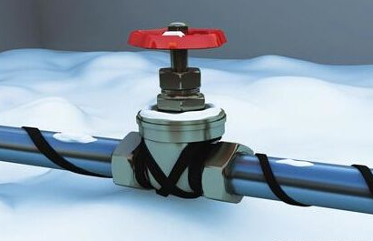 水管电伴热 水管电伴热